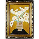 Send Floral Wall Frame-04 to all destinations in India