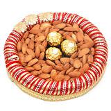 Send Almond with Chocolates  to all destinations in India