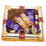 Send Chocolates and Raisins to all destinations in India