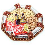 Send Assorted Chocolates with Dry Fruits to all destinations in India