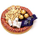 Send Palatable sweets, Dry Fruit & Chocolate Combo to all destinations in India