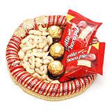 Send Palatable Chocolate & Dry Fruit Treat  to all destinations in India