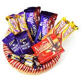 Send Chocolates For All to all destinations in India