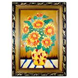 Send Floral Wall Frame-01 to all destinations in India