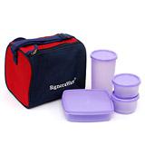Send Signora Ware Lunch Box Set to all destinations in India