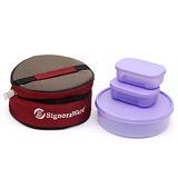 Send Signora Ware Classic Lunch Box to all destinations in India