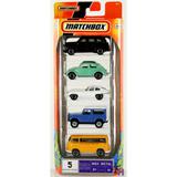 Matchbox Car Set 
