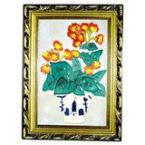 Send Floral Wall Frame-07 to all destinations in India