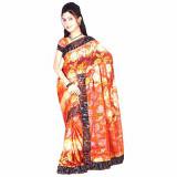 Send Simple Brasso Saree to India