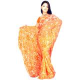 Send Pleasant Looking Chiffon to India