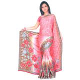 Send Divine Brasso Saree to Mumbai
