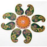 Send Artistic Rangoli   to all destinations in India