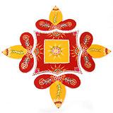 Send Pearl Finish Rangoli to all destinations in India