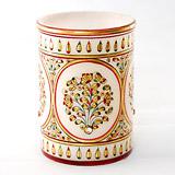 Send Attractive Marble Pen Stand to Mumbai