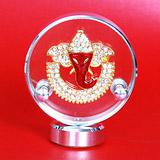 Send Fascinating Ganapati Show-piece  to all destinations in India