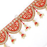 Send Special Swastik Door Hanging  to India