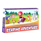 Reading Adventure Game