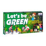 Let’s go GREEN Game