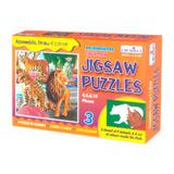 Send Fun with JigSaw Puzzles to Hyderabad