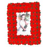 Send Rosy Frame- Square to India