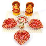 Send Glamorous Diwali Hamper  to India