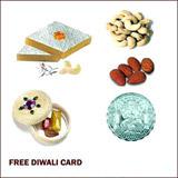 Send Sweet with Assorted Dry Fruits to Usa