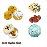 Send Tasty Boondi Ladoo and Assorted Dryfruits to Usa