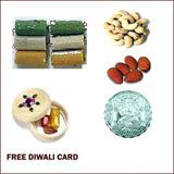 Send Mixture of Rolls and Dryfruits to Usa
