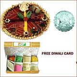 Send Gleeful Diwali Hamper to Usa