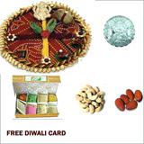 Send Auspicious Thali, Sweets and Dryfruits to Usa