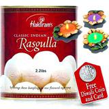 Send Rasgulla and Diyas to Usa