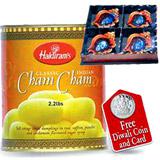 Send Chum Chum and Diyas to Usa
