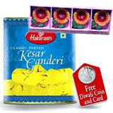 Send Kesar Rasbhari and Diyas to Usa