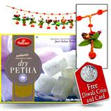Send Dry Petha Diwali to Usa