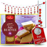 Send Pista Burfi Diwali to Usa