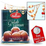 Send Gulab Jamun Diwali to Usa