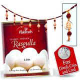 Send Rasgulla Diwali to Usa