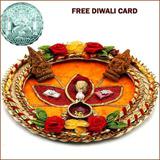 Diya Thali