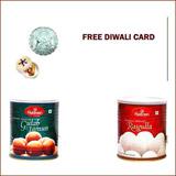 Delicious Haldiram Hamper