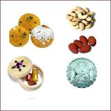 Bhai Dooj Kesar with Boondi Ladoo with Assorted Dryfruits