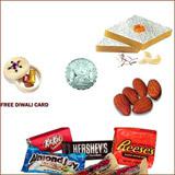 Send Diwali Munch Pack to Usa