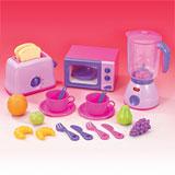 Send Breakfast Set - 22 pcs  to all destinations in India