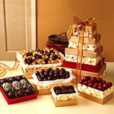 Send Tower of Chocolates - Original to Usa