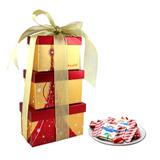 Send Gold Gift Tower to Usa