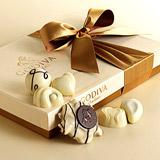 Send White Chocolate Gift Box to Usa