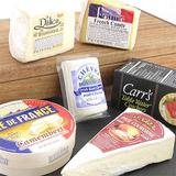 Champagne Cheese Pairing Collection