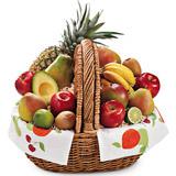 Fresh Fruit Gift Basket