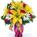 Send Sunny and Bright to Usa