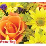 Send Florist Designed Bouquet to Usa
