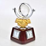 Send Corporate Glass Globe  to all destinations in India